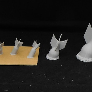 20MM Bomb Obstacle Set