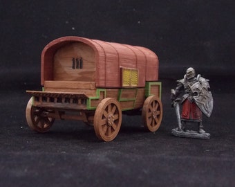 28MM Caravan