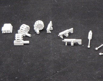 20MM Weapon Set