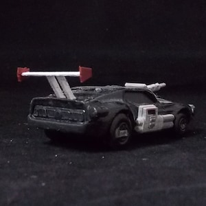 20MM Spoiler Set