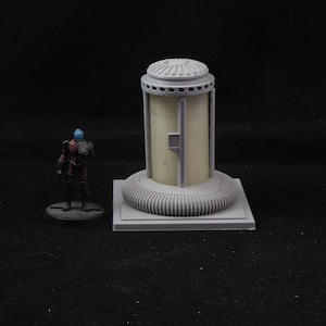 28mm scale Containment Tube
