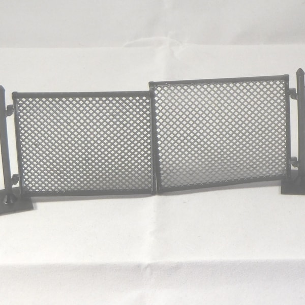Chain Link Print - Etsy