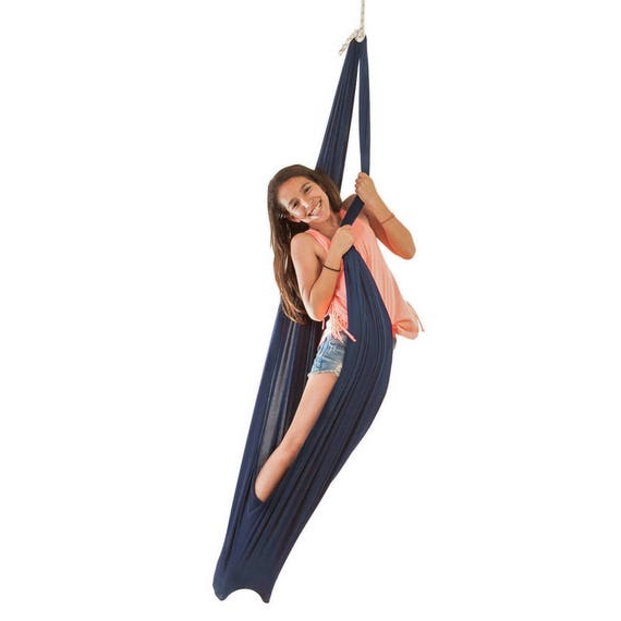 Inyard Indoor Therapy Swing For Kids With Special Needs Etsy