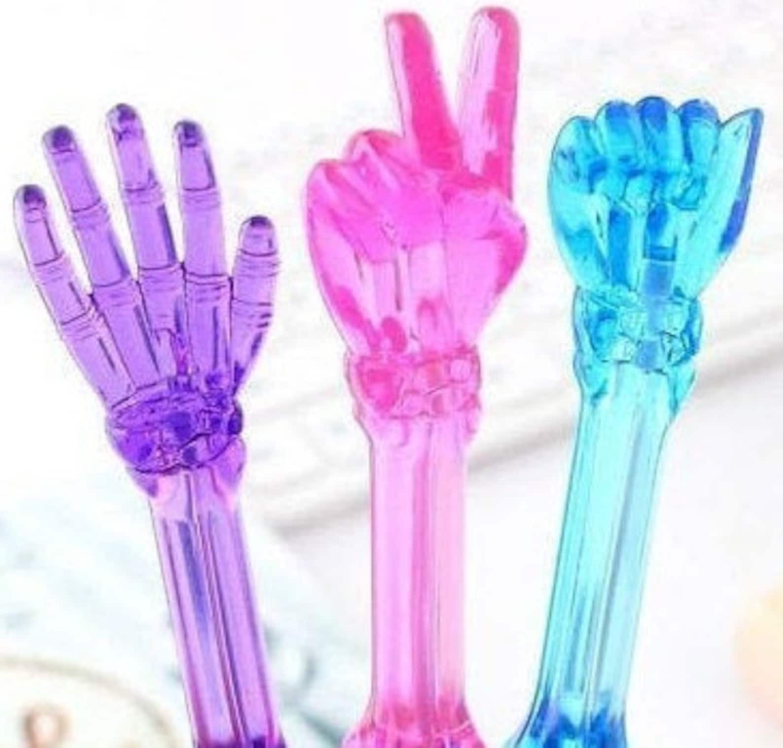 1 Finger Bone Pen Hand Bone Pens Finger Ballpoint Pens Cute Etsy