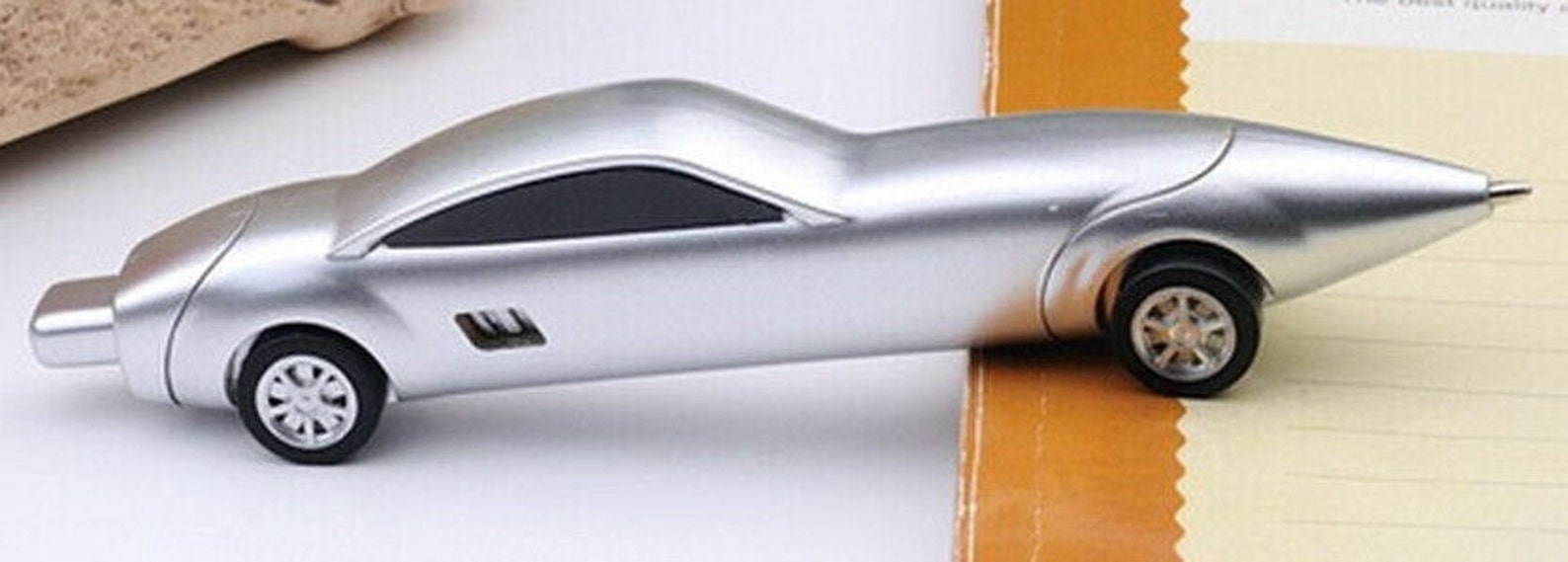 Race Car Pens Sports Car Pens Novelty Car Pens Men's Etsy