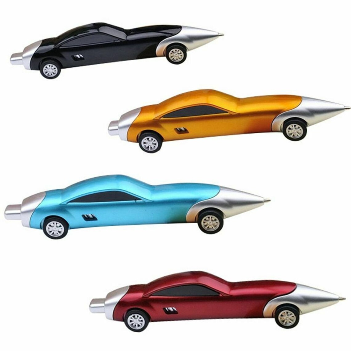 Race Car Pens Sports Car Pens Novelty Car Pens Men's Etsy