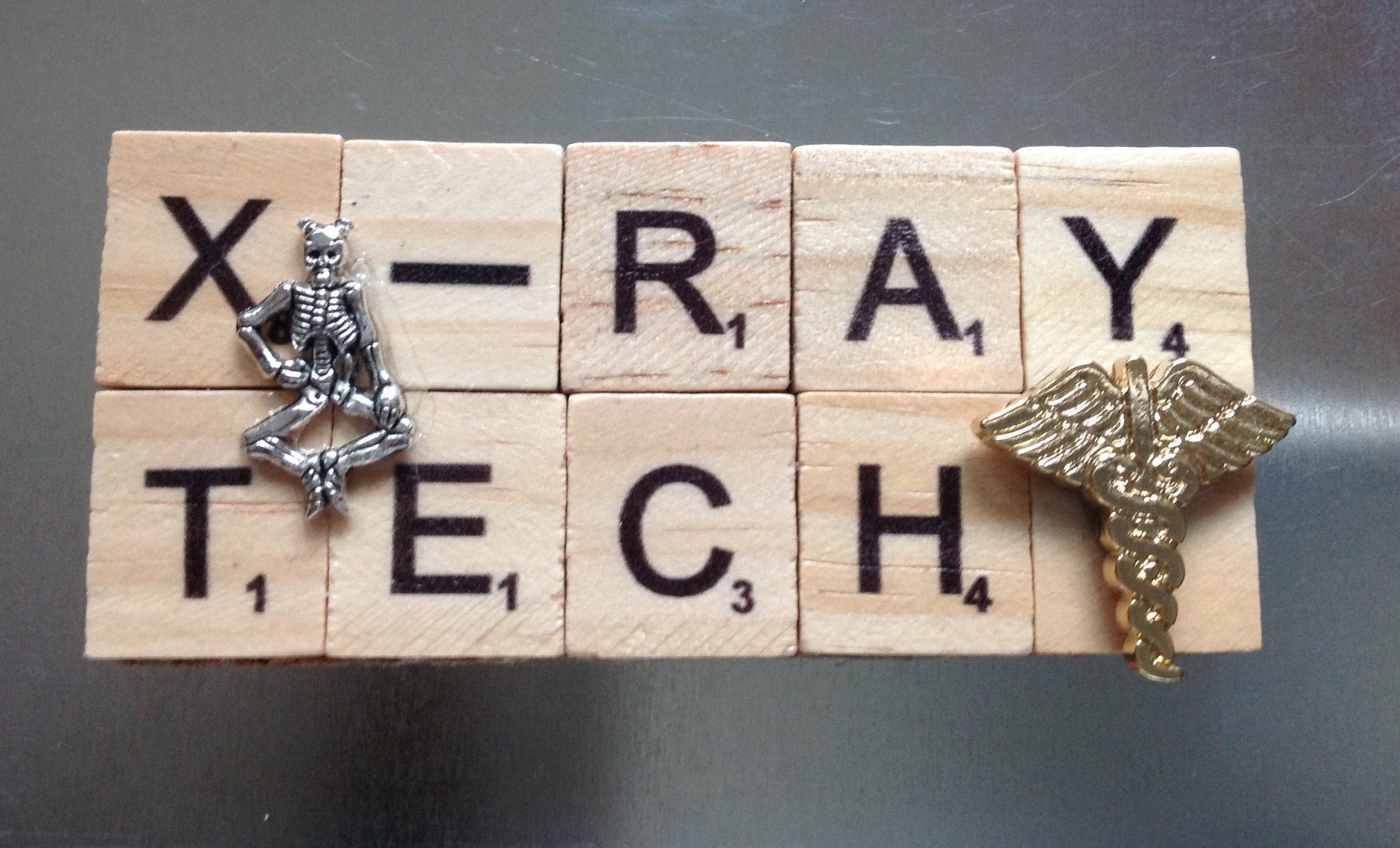 Xray Tech Xray Tech Fridge Rad Tech Etsy