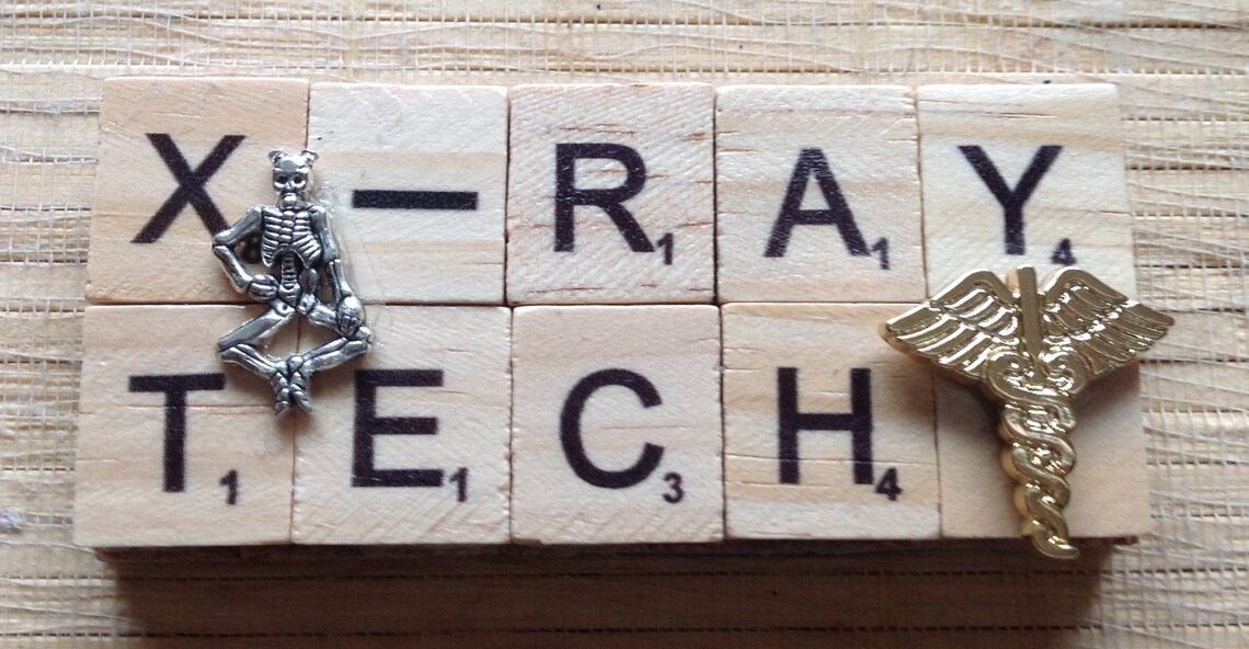 X-ray Tech Magnet X-ray Tech Fridge Magnet Rad Tech Magnet | Etsy