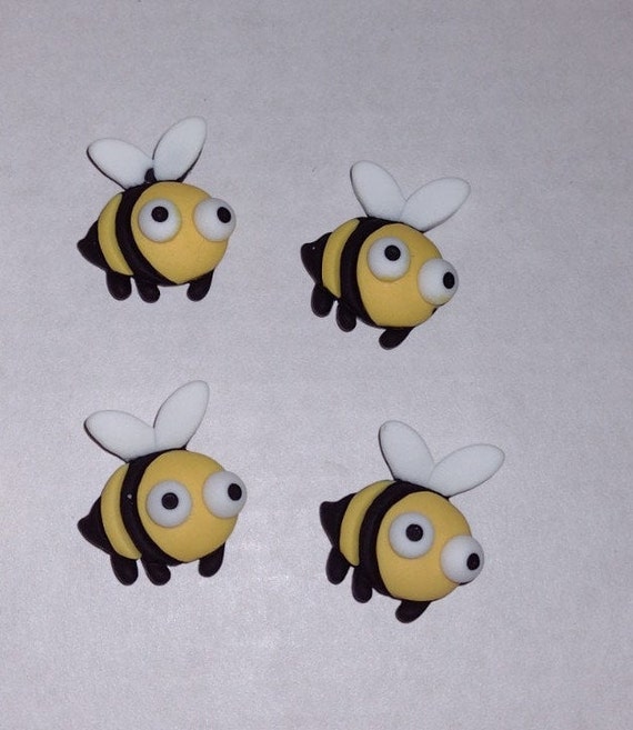 Gold Tone Bee Enamel Charms, Bee Charm, Jewellery Making, Metal Charm, Craft Supplies, Bumble Bee Charms, Craft Supplies, Bee Charms, Bees