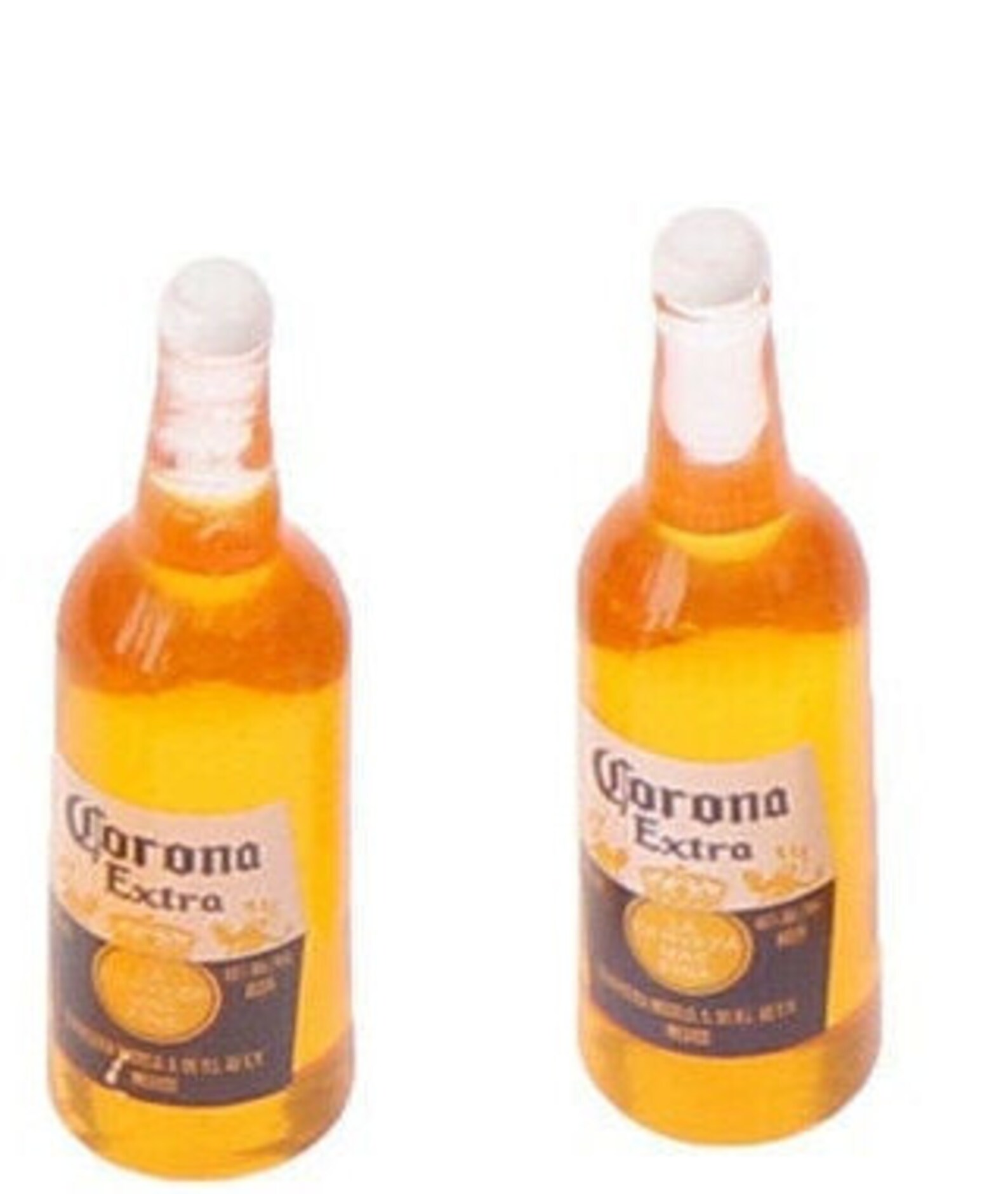 5 Mini Beer Bottles Mini Resin Beer Bottles Mini Liquor Etsy