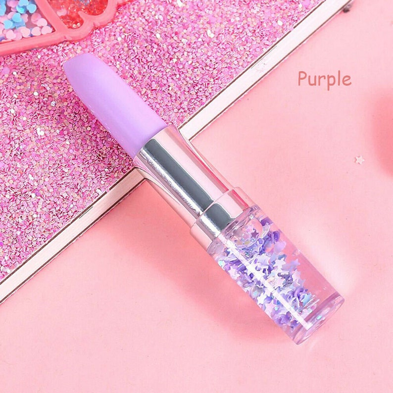 Lipsick Pens Pens Woman/'s Pen Ballpoint Lipstick Pens Ballpoint Pens Makeup Artist Gift Makeup Pens School Supplies Lipstick Pens