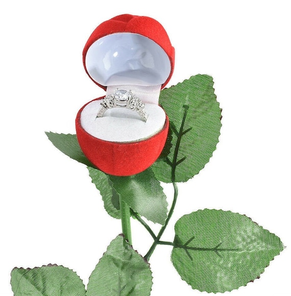 rose ring box