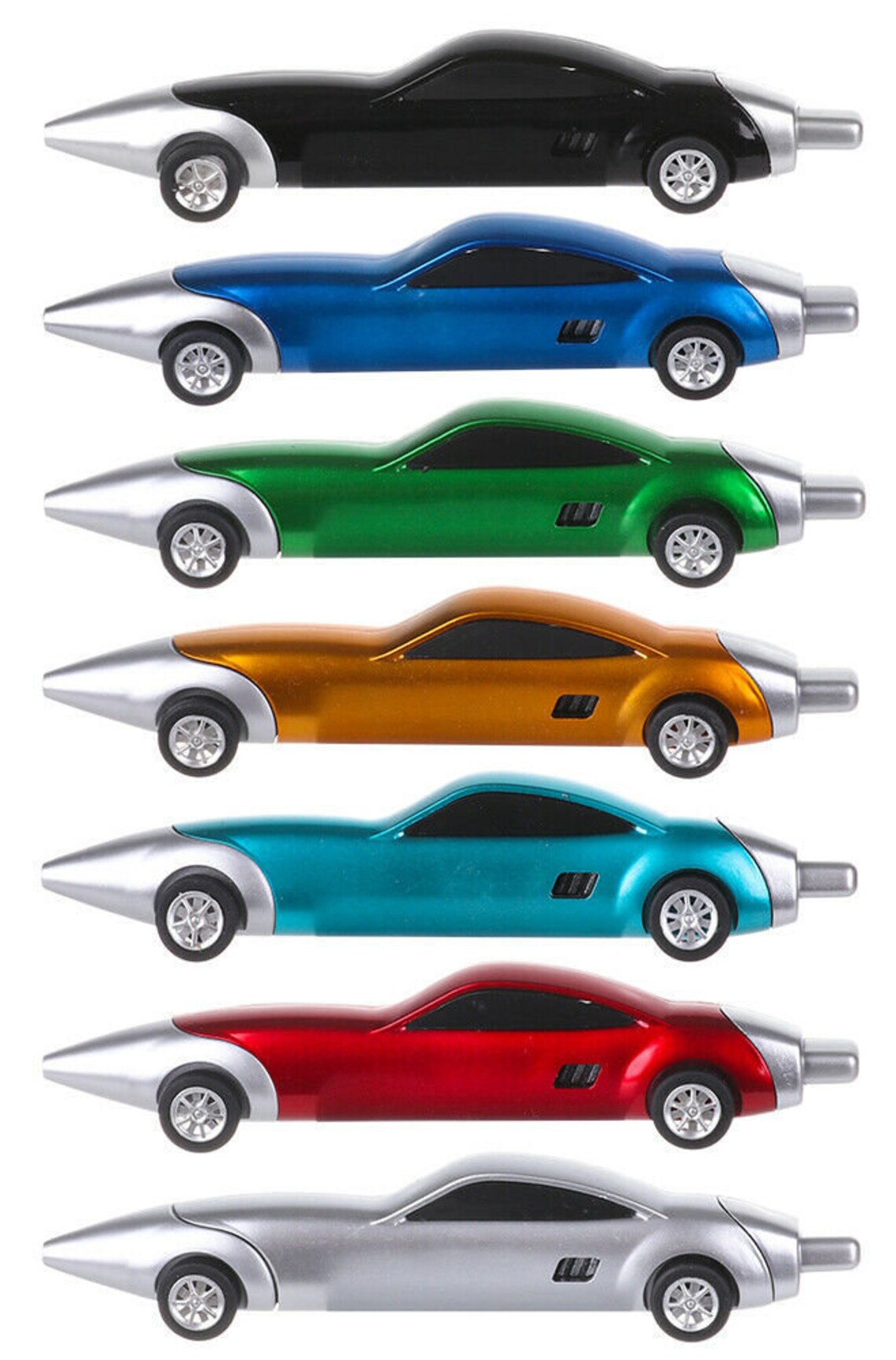 Race Car Pens Sports Car Pens Novelty Car Pens Men's Etsy