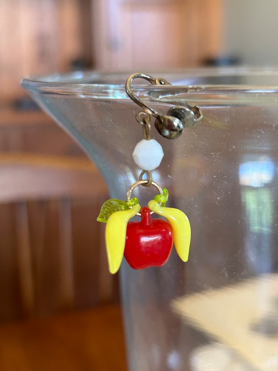 Fruity Dangle Earrings :) - image 5
