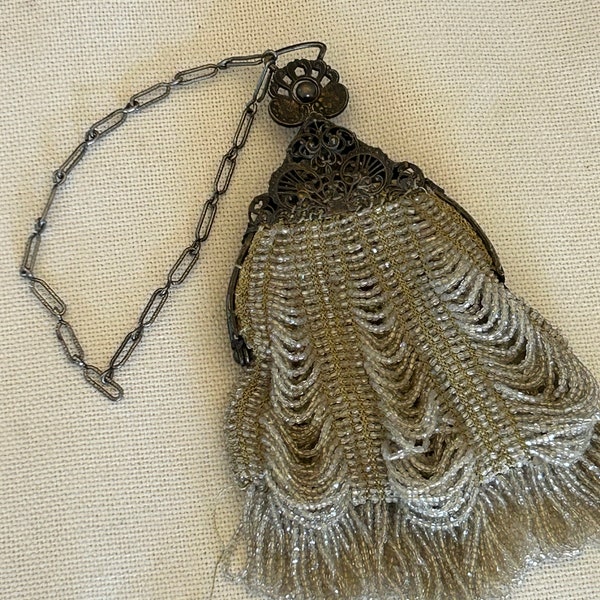 1920’s Beaded Purse