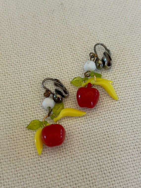 Fruity Dangle Earrings :) - image 4