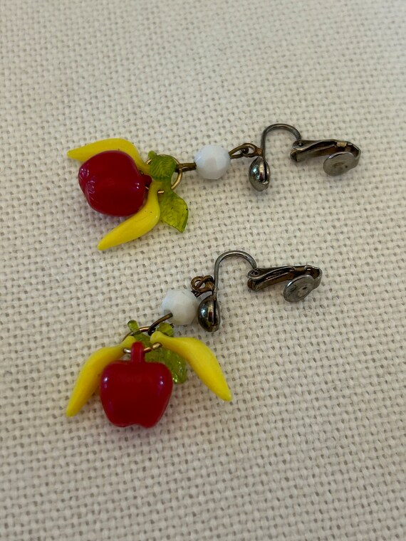 Fruity Dangle Earrings :) - image 3