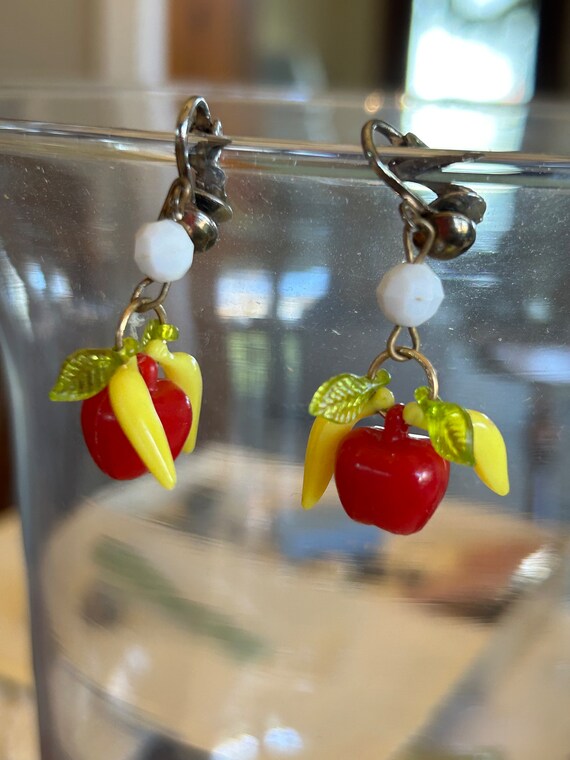 Fruity Dangle Earrings :) - image 2