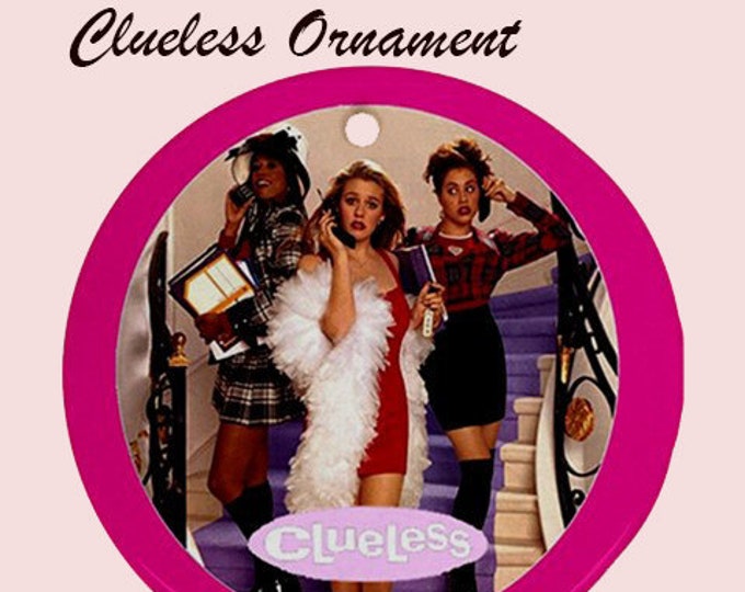 My Clueless Love Diary Scan Vf www.etsy.com