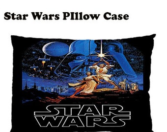 45CM Cartoon Disney Star Wars Pillow Cases Kids Bedroom Darth Vader  Stormtrooper Pillowcase Home Decor Sofa Throw Cushion Cover