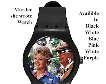 Murder She wrote, 80's, retro, wrist watch, sports, sports watch, pink, retro films, 80s films,80s fashion, fashion