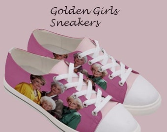 Golden girls converse cheap