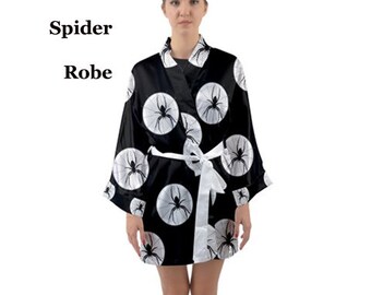 bath robe Unicorn kimono robe rainbow robe glitter purple pink unicorn Robe kimono