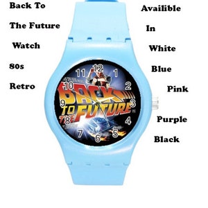 Retro future watch new arrivals