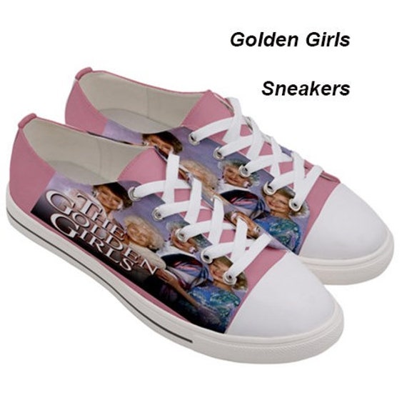 Golden girls tennis best sale shoes
