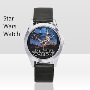 Star Wars, 70&#39;s, retro, wrist watch, sports, sports watch, pink, retro films, 70s films, star wars, fashion