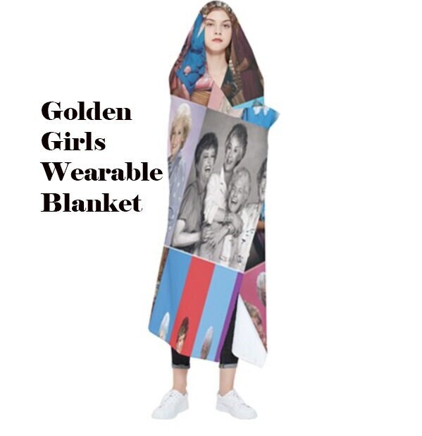 Girls wearable blanket new arrivals
