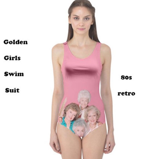 golden girls swimsuit