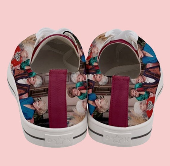 Golden girls tennis shoes outlet