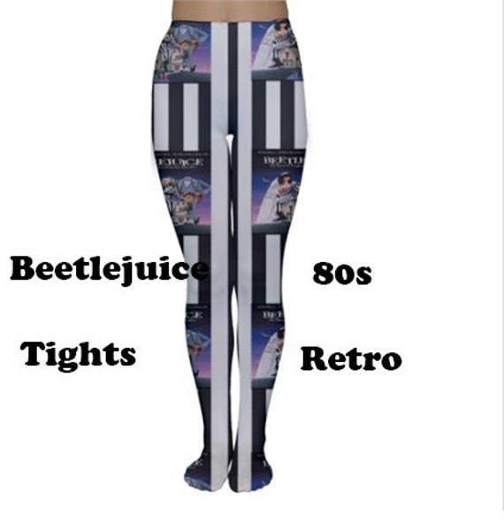 beetlejuice tights