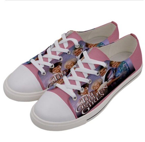 Golden girls best sale sneakers