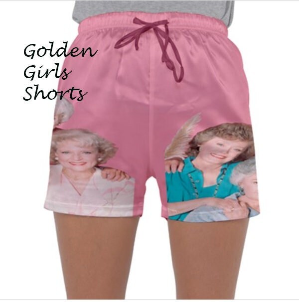 Girl s Sleep Shorts Etsy UK