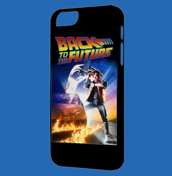 back to the future iphone case