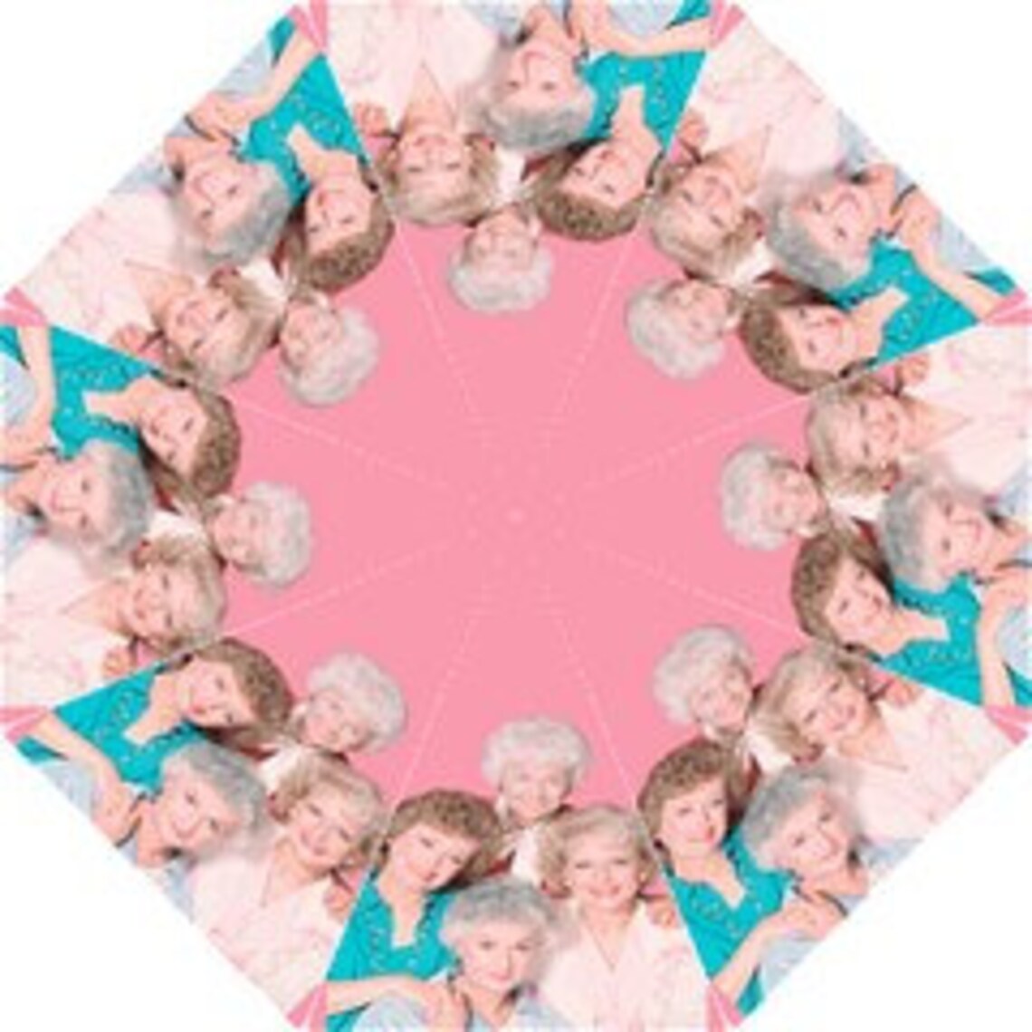 Golden Girls Umbrella Autumn winter david bowie umbrella ...