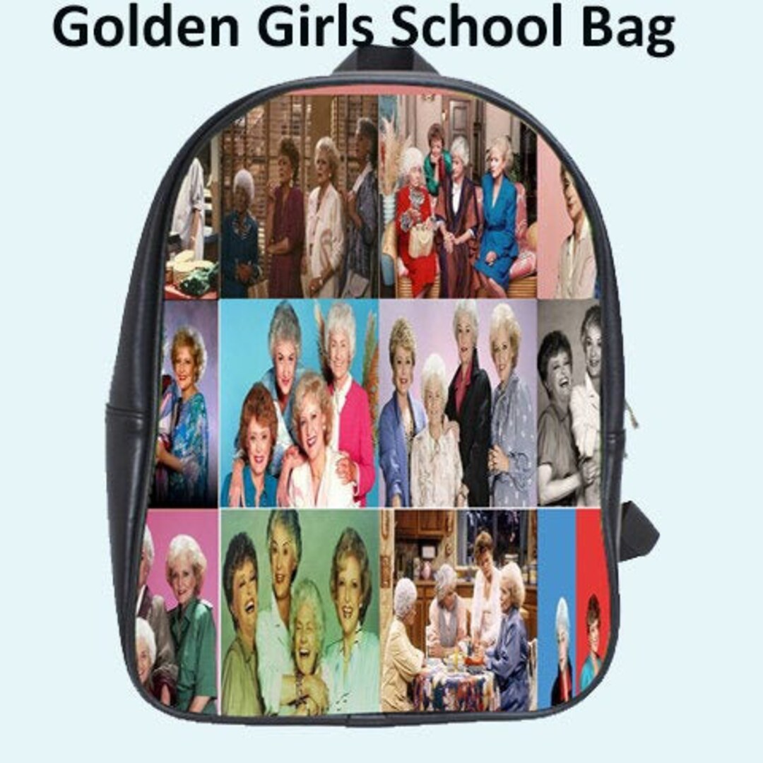 Golden school online bag