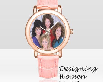Designing women, 80's, retro, wrist watch, sports, sports watch, pink, retro films, 80s shows,80s fashion, fashion