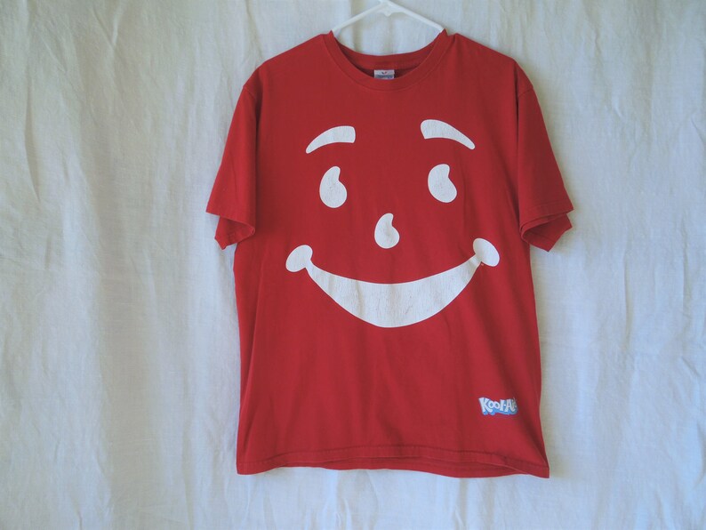 kool aid man t shirt