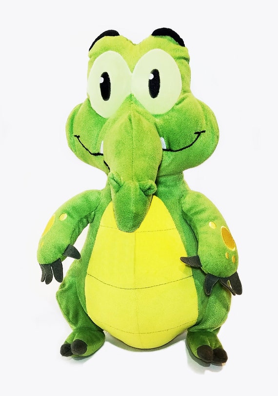 swampy plush