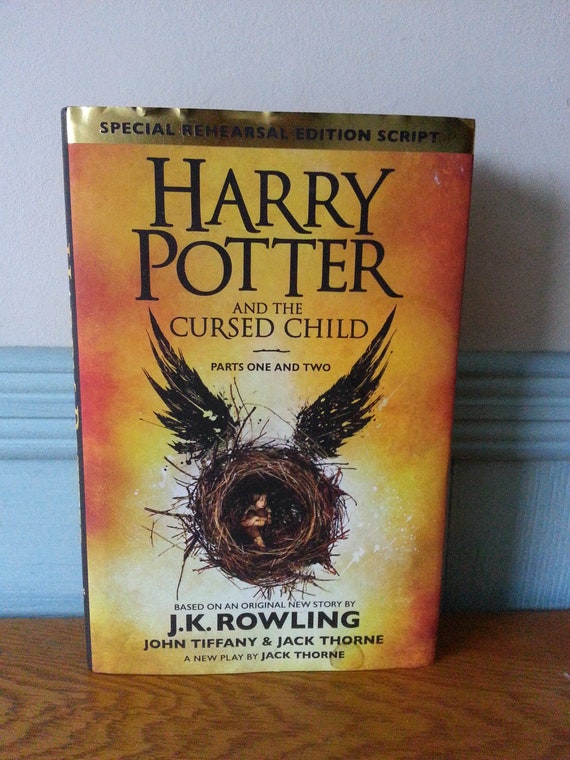 Harry Potter and the Cursed Child | Special Rehearsal Edition