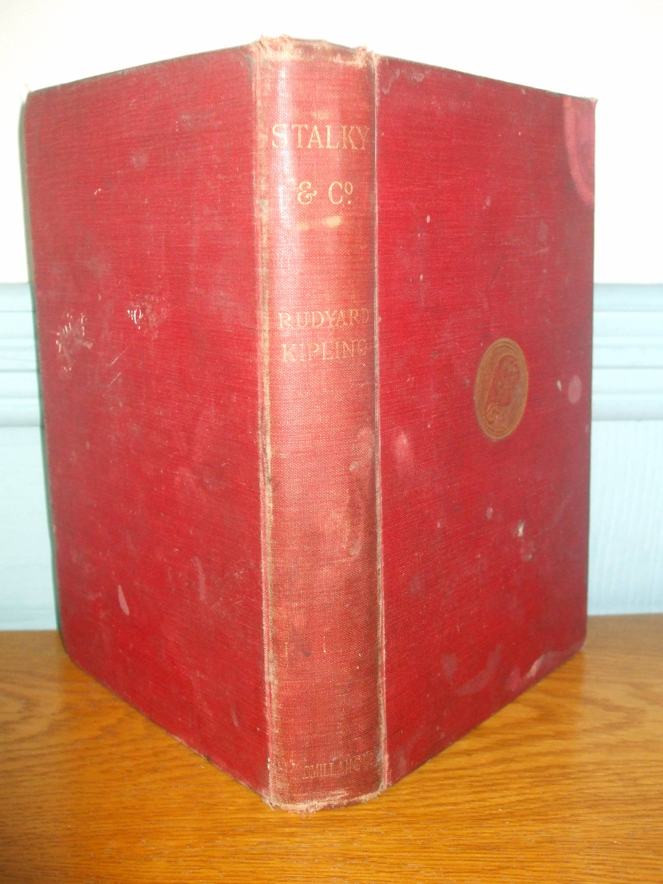 rudyard kipling stalky and co rudyard kipling stalky and co