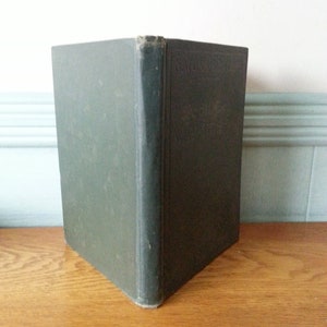 Sea-Side And Way-Side No 2 Dated C1800&#39;s By Julia McNair Wright Illustrated By C S King Nature Readers Natural History Antiquarian Book
