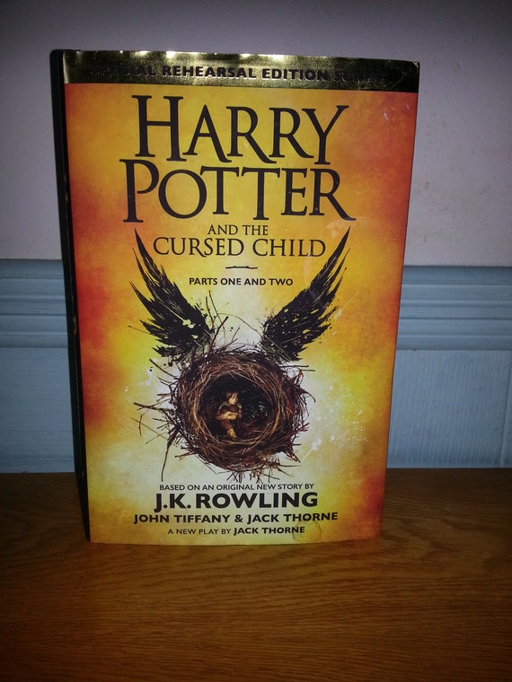 Harry Potter and the Cursed Child | Special Rehearsal Edition