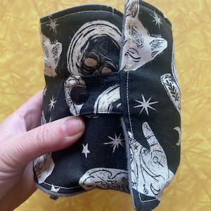 Tinktur Wrap. Tinktur Reisetasche. Reisetasche für ätherische Öle. ätherische Öle einwickeln. Reiseetui. Reisetäschchen