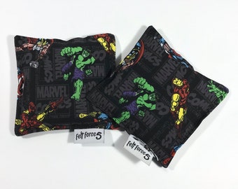 Marvel themed Bean Bag