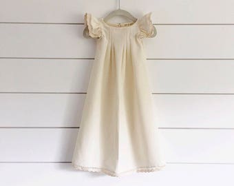 little blessings baptism dress