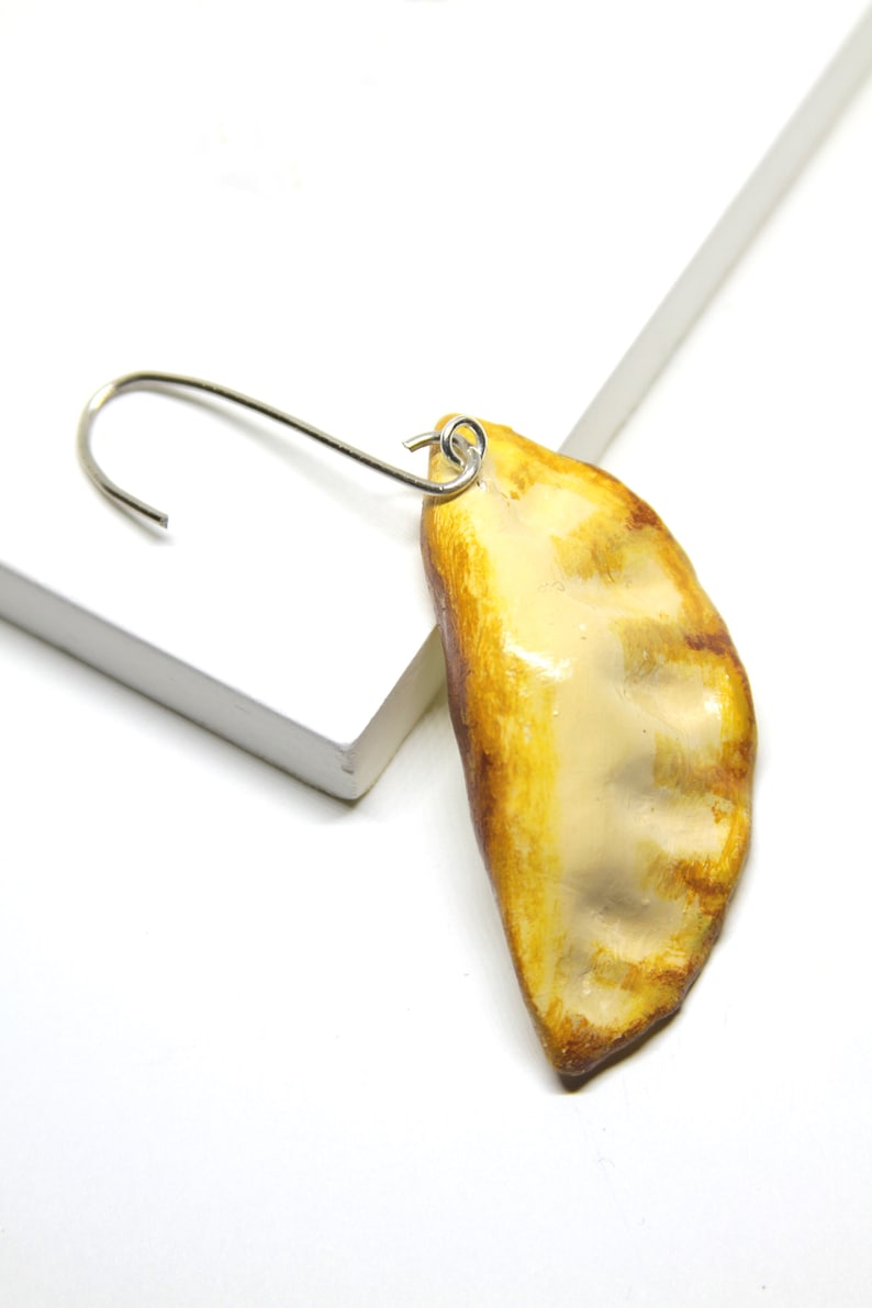 Food ornament Pierogi dumpling Christmas ornaments gift for | Etsy